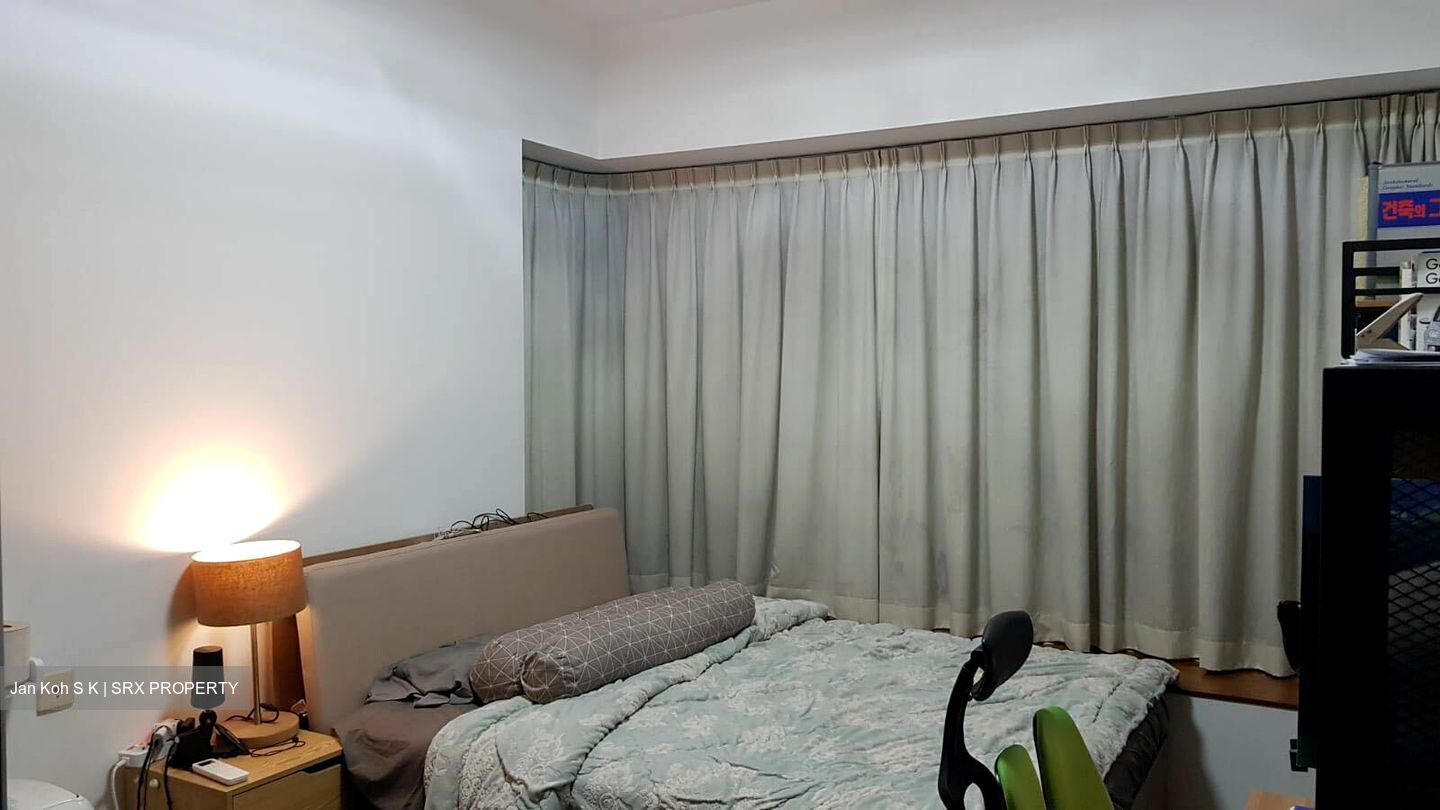 The Nexus (D21), Condominium #561189711